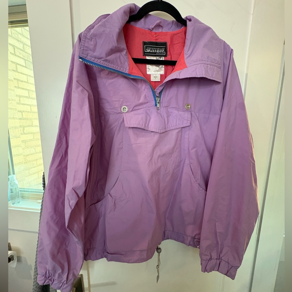 VINTAGE UNISEX SKI JACKET SZ SMALL